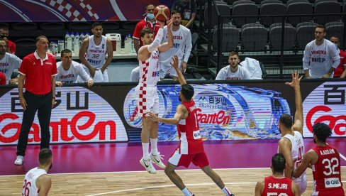 HEZONJA OSTAJE U EVROPI: Hrvatski košarkaš će i naredne sezone igrati u Evroligi