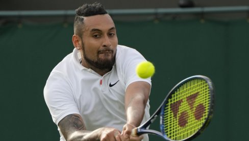 NIK KIRJOS: Naomi Osaka? Meni je bilo 20 puta gore