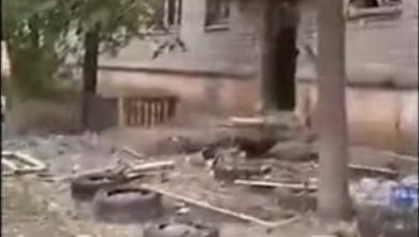 ЕКСПЛОЗИЈА ГАСА У РУСИЈИ: Повређено најмање троје, евакуисана 61 особа (ВИДЕО)