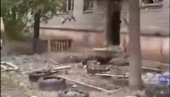 EKSPLOZIJA GASA U RUSIJI: Povređeno najmanje troje, evakuisana 61 osoba (VIDEO)