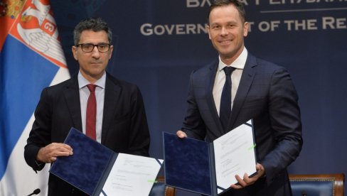 ЧИСТИЈИ ВАЗДУХ ЗА КРАГУЈЕВЧАНЕ: Потписан финансијски уговор вредан 18 милиона евра