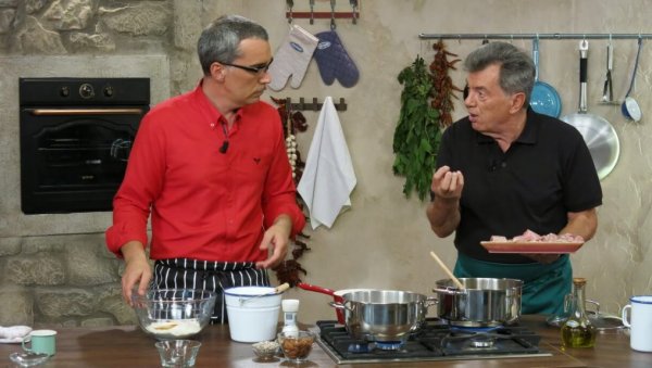 НАША КУХИЊА ОСВАЈА СВЕТ: Пети рођендан јединог домаћег кулинарског канала Кичн ТВ