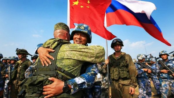 РАМЕ УЗ РАМЕ Амбасадор Кине у Русији: Москва и Пекинг ће заједно стајати против хегемоније на светској сцени