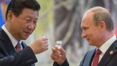 НА ЗАПАДУ СЕ ПЛАШЕ ВОЈНОГ САВЕЗА РУСИЈЕ И КИНЕ: Вашингтон на све начине покушава да поквари садашње односе Москве и Пекинга