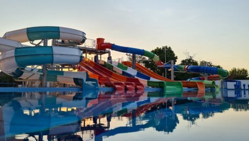 АКВА-ПАРК У СРЦУ ТАМНАВЕ: Комплекс на два и по хектара за 4.000 посетилаца
