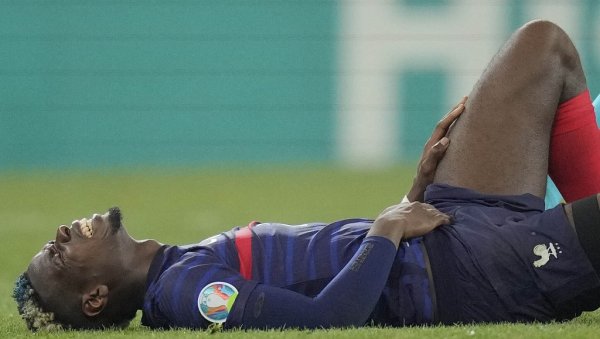 ЛОШЕ ВЕСТИ ЗА ЈУВЕНТУС: Пол Погба због нове повреде ван терена до краја сезоне