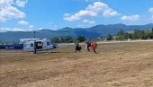 DRAMA NA PROKLETIJAMA, U TOKU AKCIJA SPASAVANJA: Planinar iz Srbije povređen na Jezerskom vrhu, helikopter u vazduhu (VIDEO)
