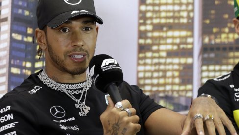 MNOGO SU BRZI: Luis Hamilton upozorio čelnike Mercedesa zbog Red bula