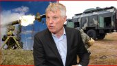RAT RUSIJE I UKRAJINE POČEO BI U DONBASU: Lazanski pisao o mogućem sukobu, otkrio da li bi se uključili NATO i SAD
