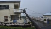 ЕЛСА РУШИ СВЕ ПРЕД СОБОМ: Ураган захватио Карибе, креће се према Хаитију (ФОТО)