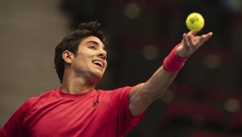 ПОБЕДНИКА ЧЕКА ПРВИ НОСИЛАЦ: Чилеанац има више искуства