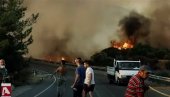 ДРАМАТИЧНИ СНИМЦИ ПОЖАРА НА КИПРУ: Погинуло најмање четворо људи - ватра гута читава насеља, ветар помаже (ВИДЕО)