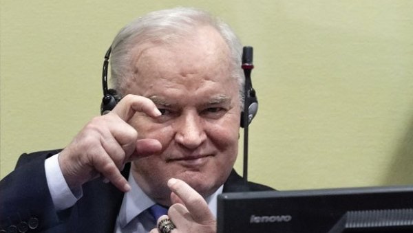 ШАНСА ЗА ГЕНЕРАЛА! Потрага за доказима да Ратко Младић није крив: Шта се може учинити након правоснажне хашке пресуде генералу?