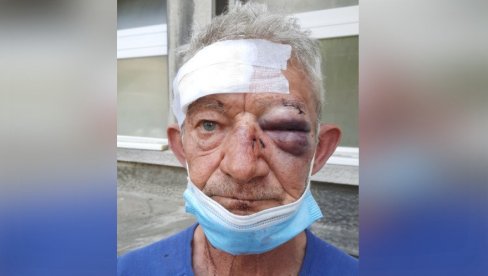 DETALJI BATINANJA: Mladić (28) prebio komšiju Milorada (69) - nesrećni čovek mu prigovorio zbog nelegalne gradnje
