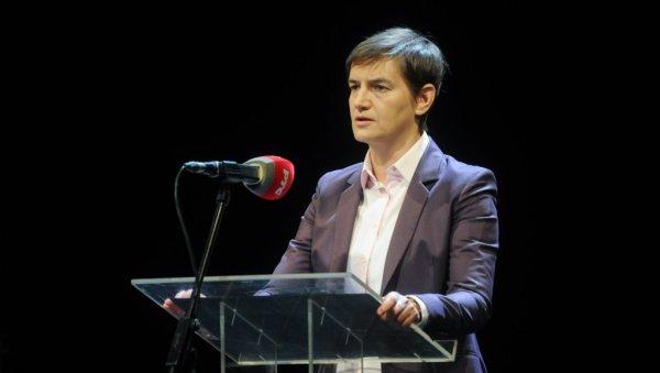 ДАНАС САМИТ ЛИДЕРА ЗАПАДНОГ БАЛКАНА: Србију ће представљати премијерка Брнабић