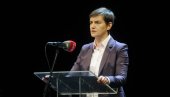 DANAS SAMIT LIDERA ZAPADNOG BALKANA: Srbiju će predstavljati premijerka Brnabić