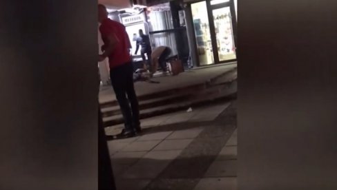 UHAPŠENA TROJICA OSUMNJIČENIH: Brza akcija policije nakon strašne tuče u Inđiji