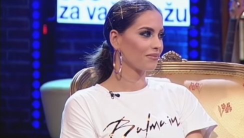 NEKAD MISLIM DA NEMA IZLAZA Mirka Vasiljević progovorila o braku i deci