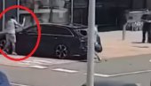 UBIĆEMO VAS I VAŠU DECU! Novi incident u Hrvatskoj, razbijen automobil u Bjelovaru - Neće ovo dobro završiti (VIDEO)