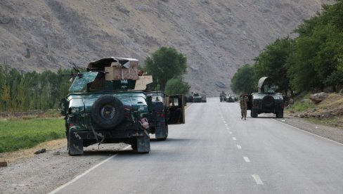 NE SME DA SE UNIŠTAVA VITALNA INFRASTRUKTURA: SAD oštro osuđuju napade na narod Avganistana