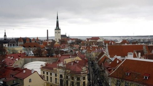 ТРАЖИ ОД РУСИЈЕ ДА ВРАТЕ ТЕРИТОРИЈУ: Естонски председнички кандидат против споразума о граници