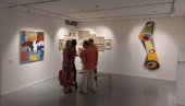 ПУЛСИРАЈУЋЕ СРЦЕ ЊУЈОРКА: Изложба Директна уметност - искуство Ист Вилиџа