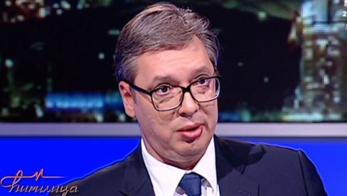 UVEK ĆU BRANITI GRAĐANE SRBIJE: Vučić o upadu Jeremića, Aleksića i Gajića u Predsedništvo