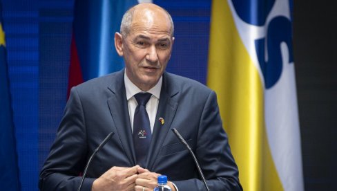 BRISEL ZBOG JANŠE GUTA KNEDLE: Slovenački premijer za nekoliko dana podigao EU na noge