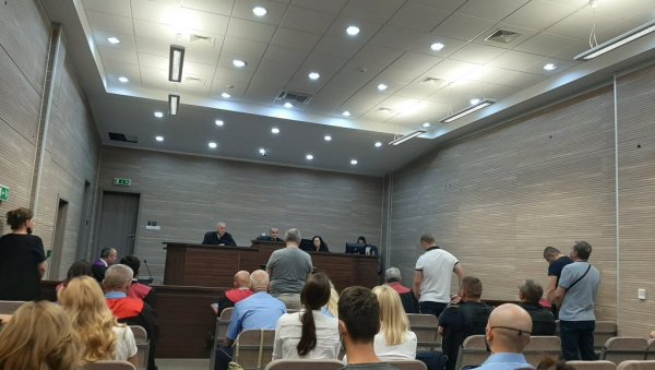 ИСПИТИВАЊЕ СВЕДОКА: Пред Основним судом у Приштини настављено суђење у случају убиства Оливера Ивановића
