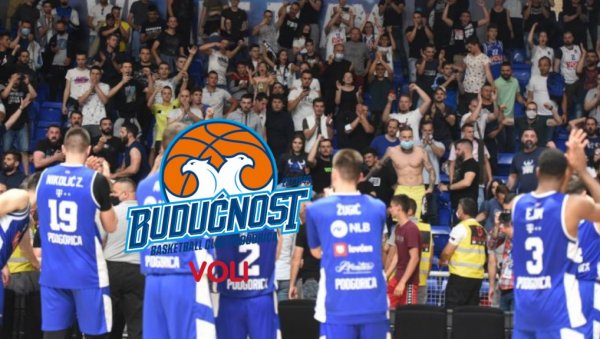 ШАМАР ЗА ПОДГОРИЧАНЕ: Највећи таленат црногорске кошарке напустио Будућност