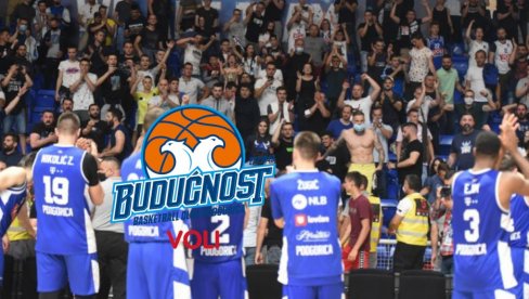 ŠAMAR ZA PODGORIČANE: Najveći talenat crnogorske košarke napustio Budućnost