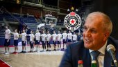 CRNO-BELI NE STAJU: Plej reprezentacije Srbije načelno dogovorio uslove sa Partizanom - odbio Zvezdu, u Španiji imao ugovor na 530.000 evra