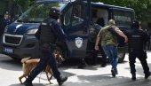 AUTOMOBIL PUN DROGE: Hapšenje u Novom Kneževcu