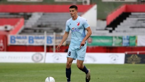 ŠOK! Reprezentativac Srbije završio sezonu! Fudbaler Noriča pokidao ligamente