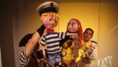 MORSKO BRODSKA ZAVRZLAMA: Zanimljiva lutkarska predstava u Centru za kulturu Svilajnac (FOTO)