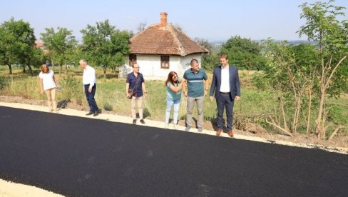 ИЗ БУЏЕТА ТРИ МИЛИОНА: Побољшање путне инфраструктуре у насељу Маршић у Крагујевцу