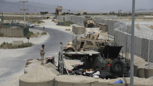 AMERIKANCI TALIBANE NAORUŽALI DO ZUBA: Ostavili im 85 milijardi dolara vredno oružje