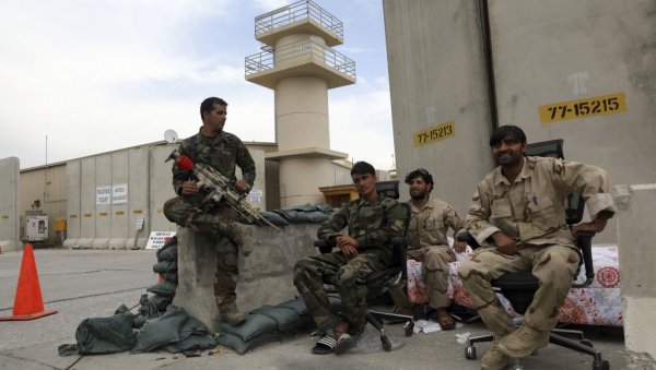 НАДМЕТАЊЕ СА ТАЛИБАНИМА ЗА КОНТРОЛУ ПРЕЛАЗА: Авганистанске снаге безбедности преузеле контролу?