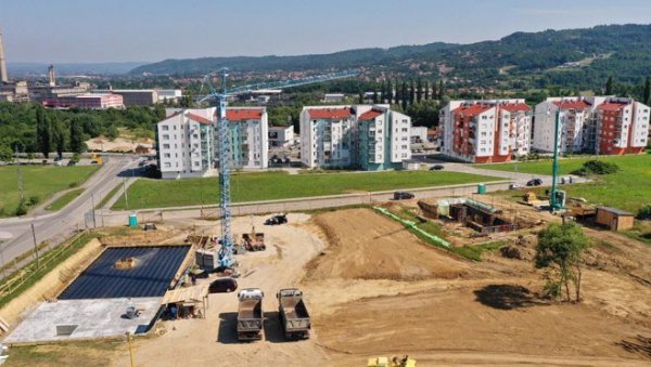 УШТЕЂЕВИНУ ПРЕТВАРАЈУ У НЕКРЕТНИНЕ! Републикa Српска велико градилиште, већ месецима цвета изградња стамбених објеката