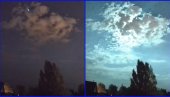 NOĆ JE U SEKUNDI POSTALA DAN: Ogromna vatrena lopta na nebu, spektakularan prizor zbog zanimljivog fenomena (VIDEO)