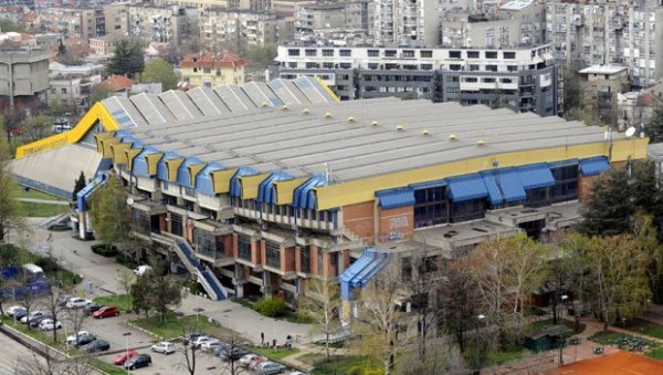 СУБВЕНЦИЈЕ ЗА СЦ TАШМАЈДАН: Град Београд помаже, највише пара за ледену дворану Пионир