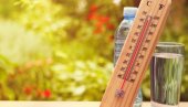 ČUVAJTE SE SUNČANICE I TOPLOTNE SINKOPE: Talasi visokih, tropskih temperatura  nepovoljno utiču na zdravlje, naročito starijih