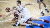 ORLIĆI GAZE SVE PRED SOBOM: Mladi košarkaši Srbije pobedili Letoniju, sledi Japan