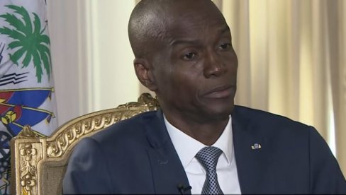 DVE NEDELJE SAM SE BORILA ZA NJEGA: Umro osumnjičeni za ubistvo predsednika Haitija