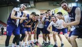 БОРБА ЗА ФИНАЛЕ: Млади кошаркаши Србије вечерас против Француске