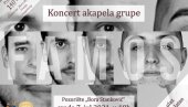 ФАМОС ПЕВА ЗА ЈУБИЛЕЈ ВРАЊСКЕ ГИМНАЗИЈЕ: Улаз на концерт бесплатан!