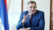 NOVI UDARAC SARAJEVU: Dodik se sam prijavio Tužilaštvu BiH zbog zakona o Srebrenici