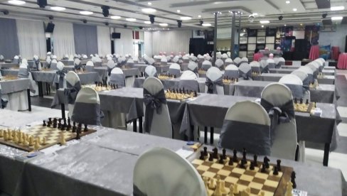 ПАРАЋИН ОВИХ ДАНА У ЗНАКУ ШАХА: Све спремно за одржавање 14. међународног шаховског фестивала