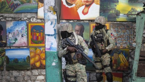 AMBASADOR HAITIJA U SAD: Ubice rekle da su agenti DEA