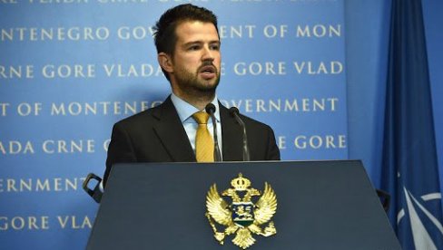 JOŠ JEDNA KANDIDATURA ZA PREDSEDNIKA CRNE GORE:Kandidat i Jakov Milatović